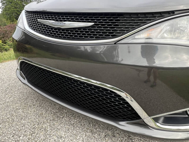 2017 Chrysler Pacifica