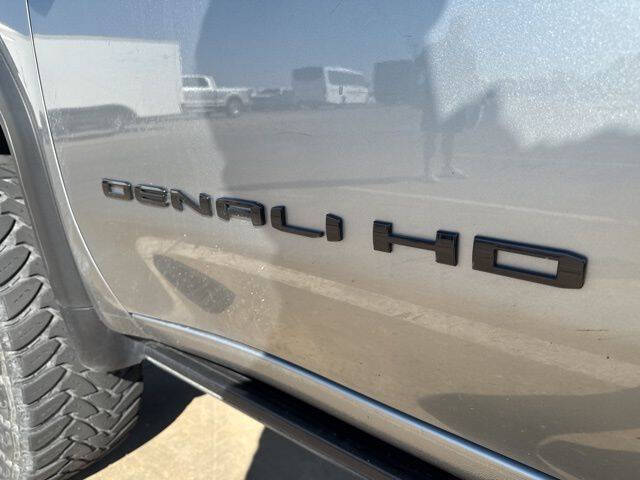 2024 GMC Sierra 2500HD