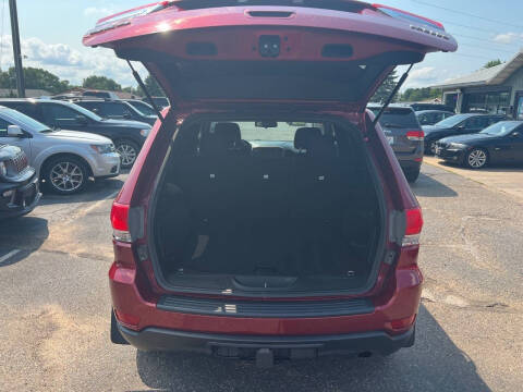 2014 Jeep Grand Cherokee Laredo