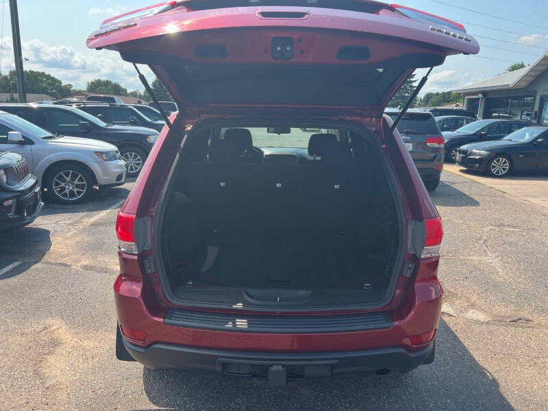 2014 Jeep Grand Cherokee Laredo