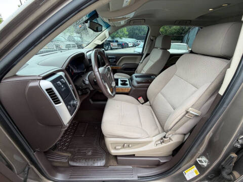 2015 GMC Sierra 1500 SLE