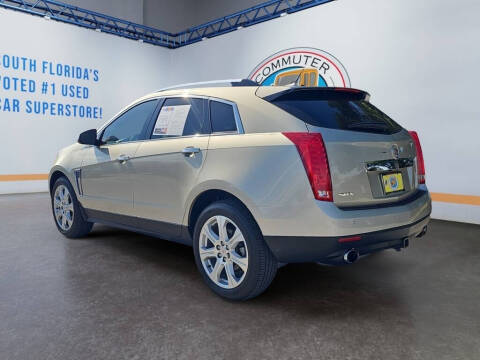 2013 Cadillac SRX Performance Collection
