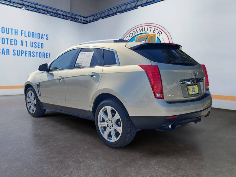 2013 Cadillac SRX Performance Collection