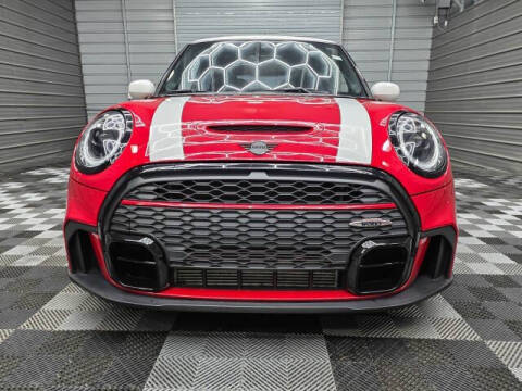2022 MINI Hardtop 2 Door John Cooper Works