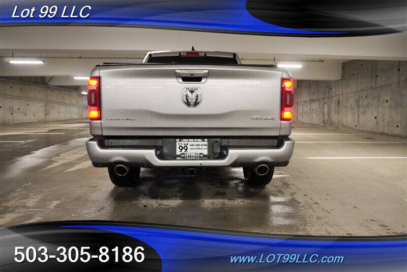 2019 RAM 1500 Limited