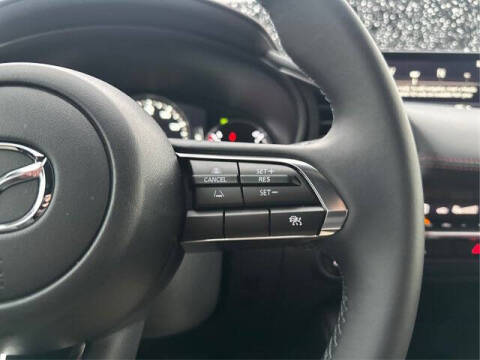 2026 Mazda Mazda3 Hatchback 2.5 S Carbon Edition