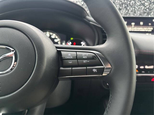 2026 Mazda Mazda3 Hatchback 2.5 S Carbon Edition