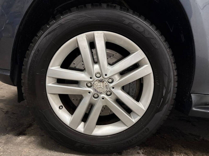 2013 Mercedes-Benz GL-Class GL 450 4MATIC