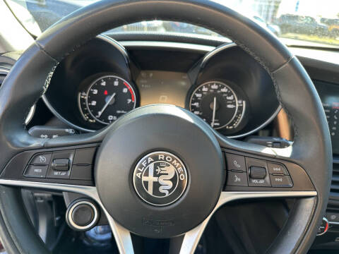 2017 Alfa Romeo Giulia