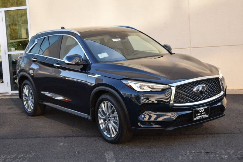 2023 Infiniti QX50 Luxe