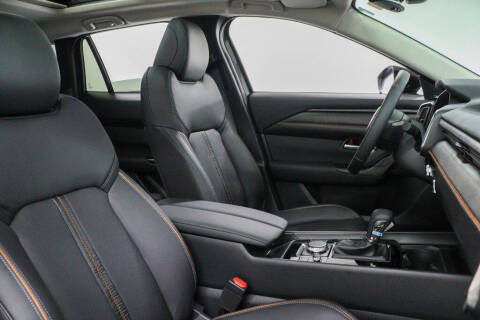 2025 Mazda CX-50 2.5 S Premium Plus