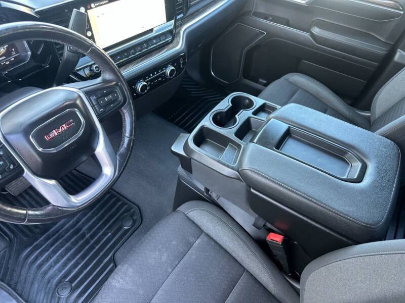 2022 GMC Sierra 1500