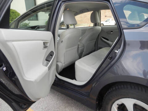 2012 Toyota Prius Four