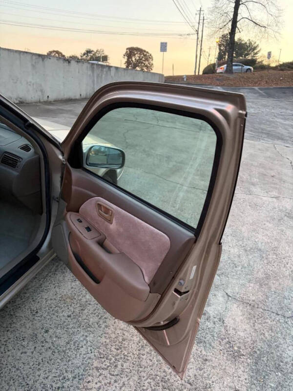 1998 Toyota Camry LE V6