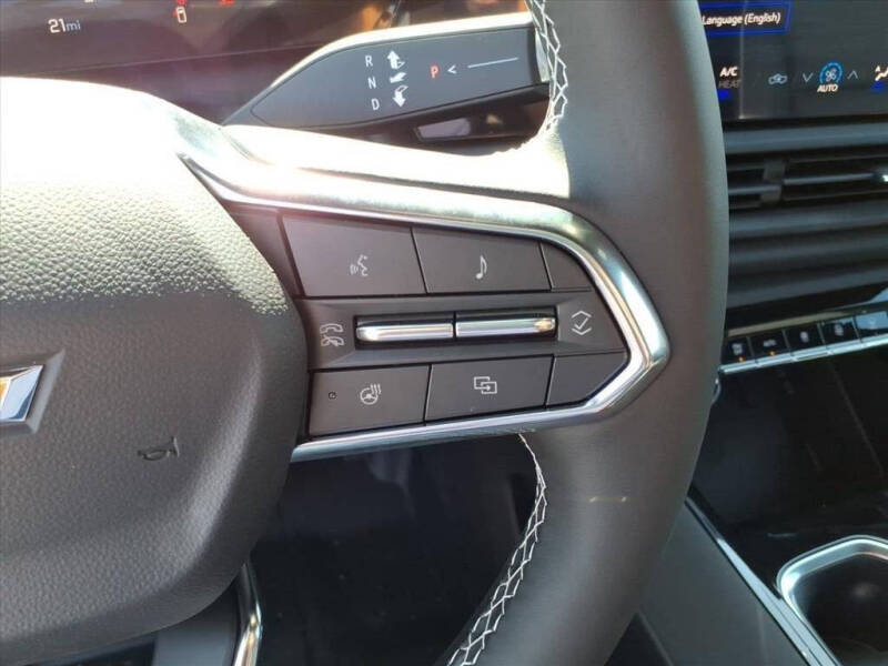 2026 Chevrolet Silverado EV LT