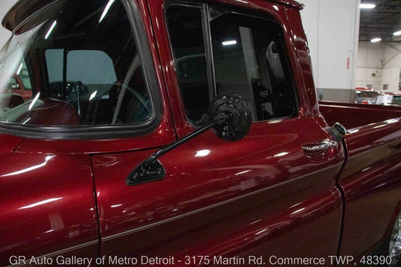 1963 Chevrolet C/K 10 Series