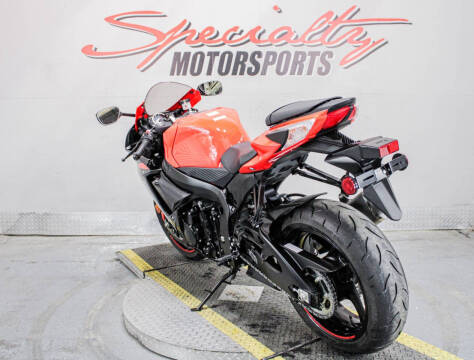 2022 Suzuki GSX-R600