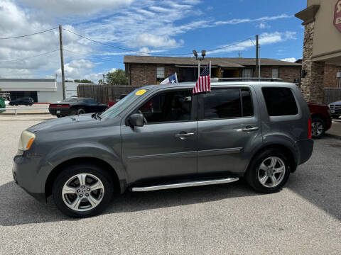 2012 Honda Pilot for sale at Mario's Pasadena in Pasadena TX