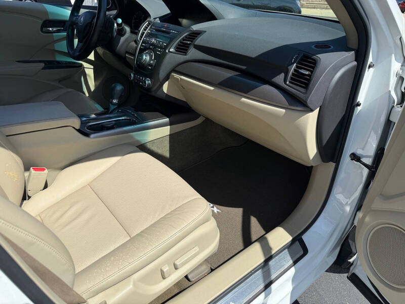 2015 Acura RDX w/Tech