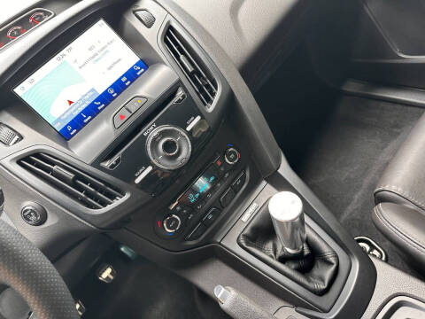 2014 Ford Focus ST