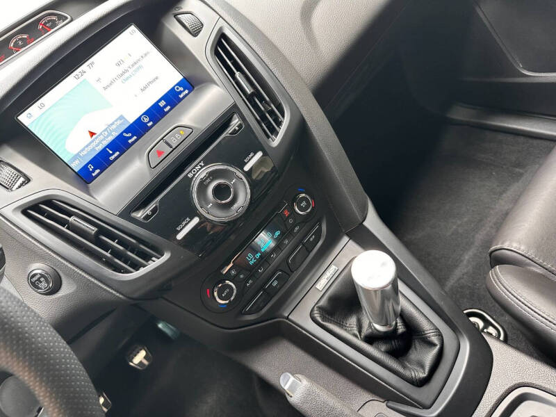 2014 Ford Focus ST