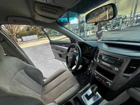 2013 Subaru Outback 2.5i