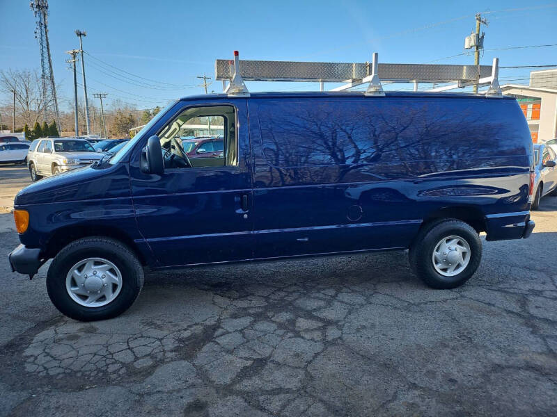 2007 Ford E-Series for sale at Guilford Auto in Guilford CT