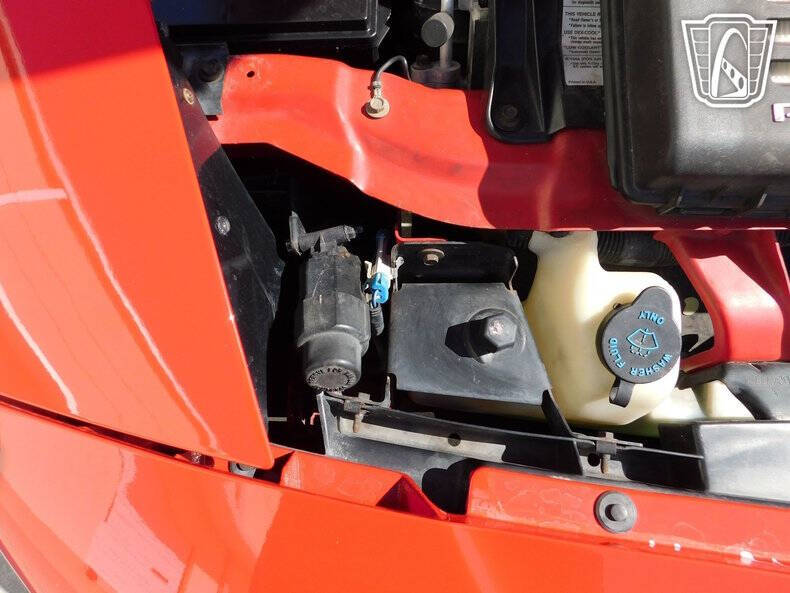 1997 Pontiac Firebird