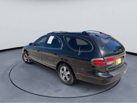 2000 Ford Taurus SE