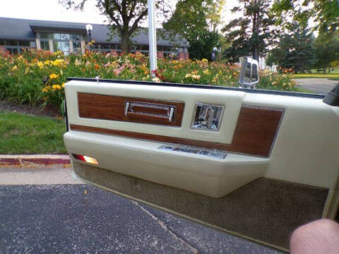 1981 Cadillac Eldorado