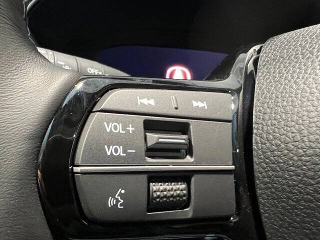 2025 Acura Integra w/A-SPEC