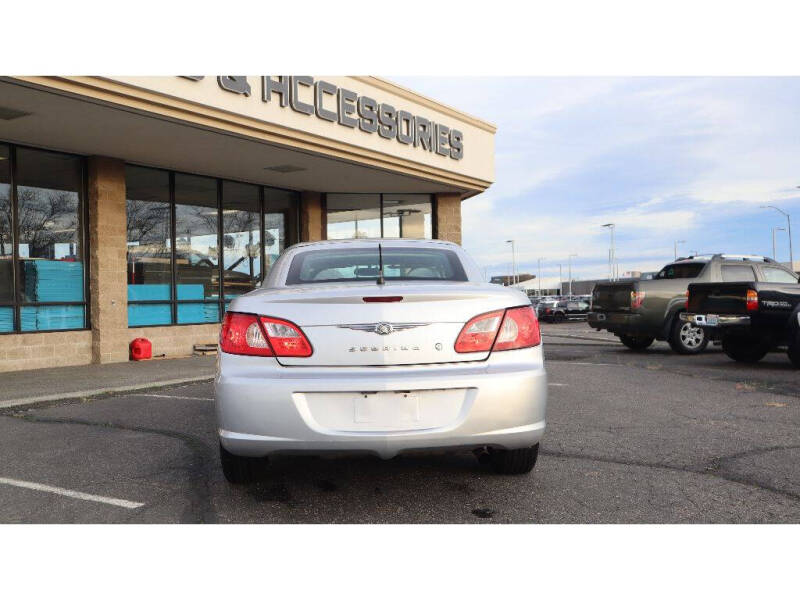 2008 Chrysler Sebring Touring