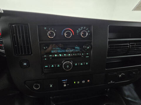 2019 Chevrolet Express 2500