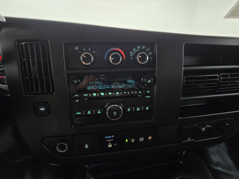 2019 Chevrolet Express 2500