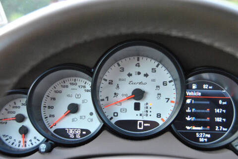 2014 Porsche Cayenne