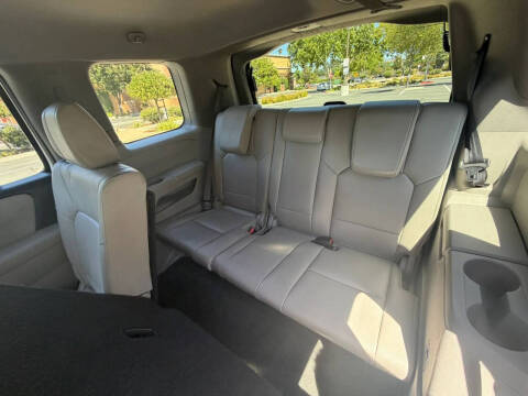 2014 Honda Pilot EX-L