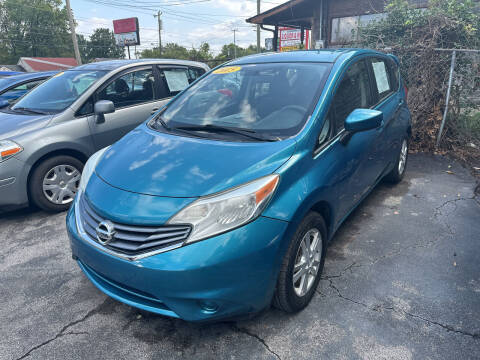 2015 Nissan Versa Note for sale at Limited Auto Sales Inc. in Nashville TN