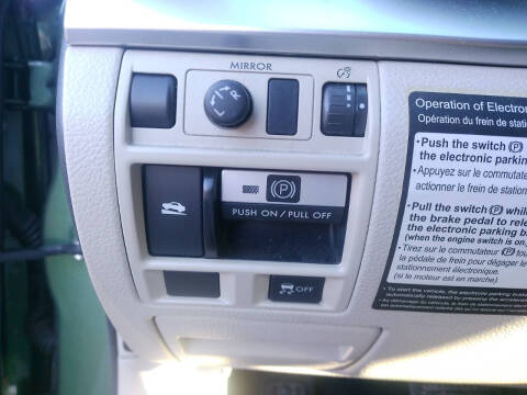 2010 Subaru Outback 3.6R Premium