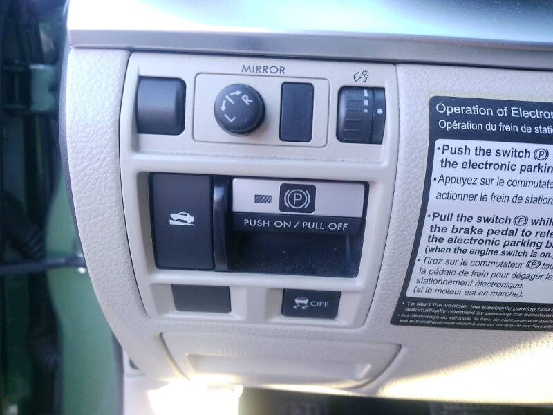 2010 Subaru Outback 3.6R Premium