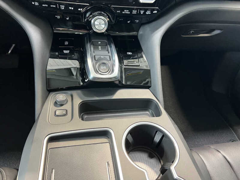 2026 Acura MDX SH-AWD w/Tech