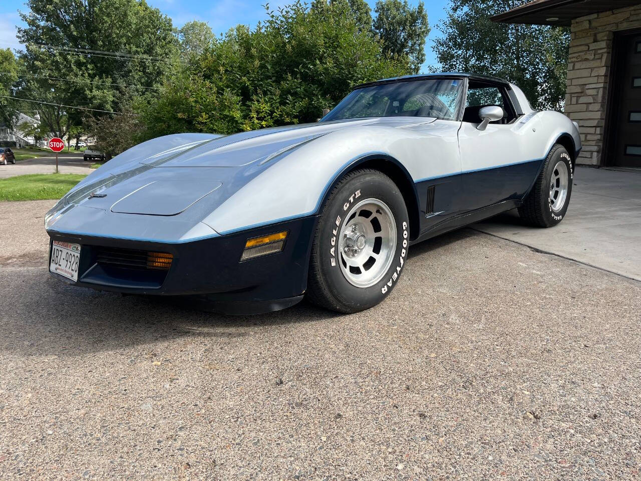 1981 Chevrolet Corvette 68