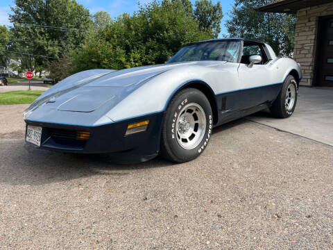 1981 Chevrolet Corvette