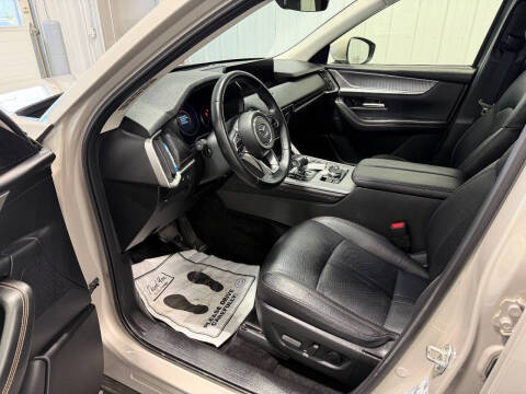 2025 Mazda CX-90 3.3 Turbo Preferred