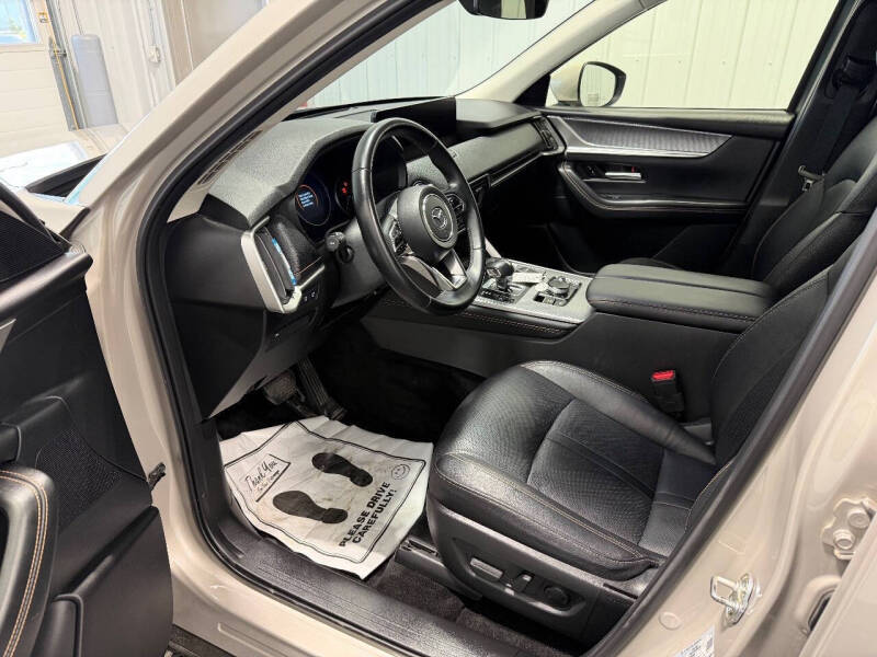 2025 Mazda CX-90 3.3 Turbo Preferred