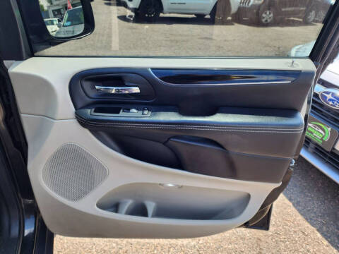 2018 Dodge Grand Caravan SXT