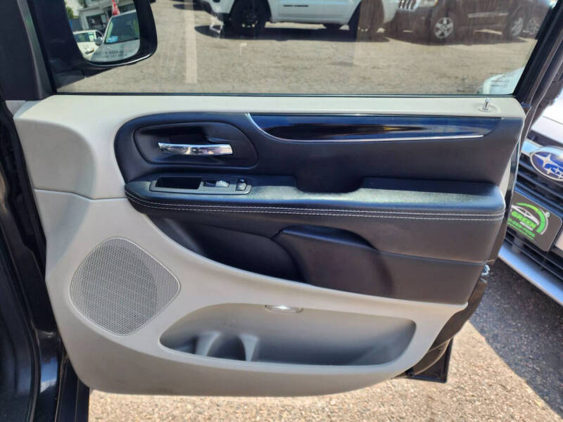 2018 Dodge Grand Caravan SXT