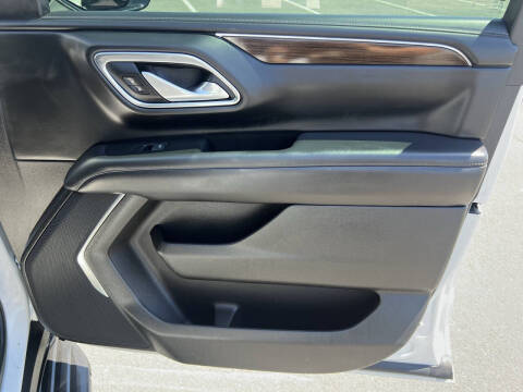 2022 GMC Yukon SLE