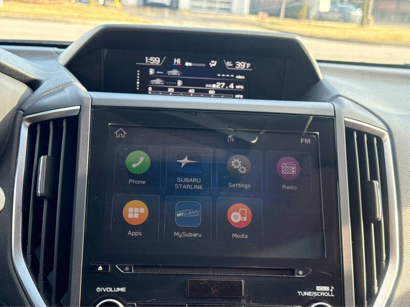 2020 Subaru Crosstrek Limited