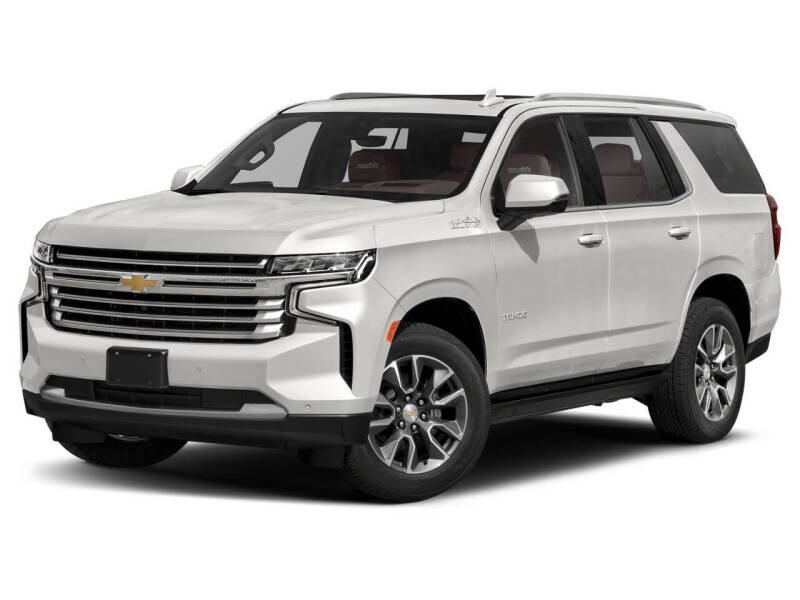 2021 Chevrolet Tahoe for sale at Jensen's Dealerships in Sioux City IA