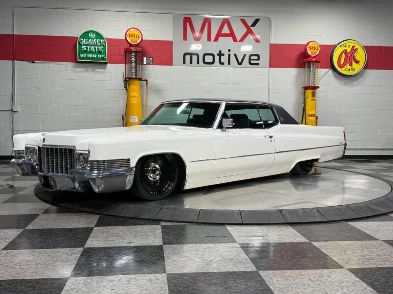 1970 Cadillac DeVille
